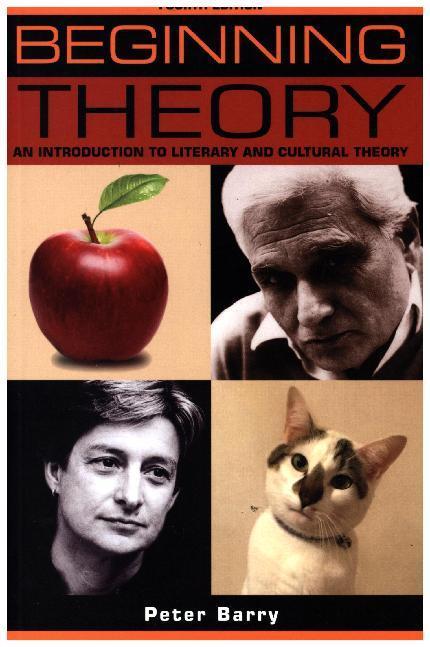 Produktbild Beginning Theory (Englisch, Peter Barry, 2017)