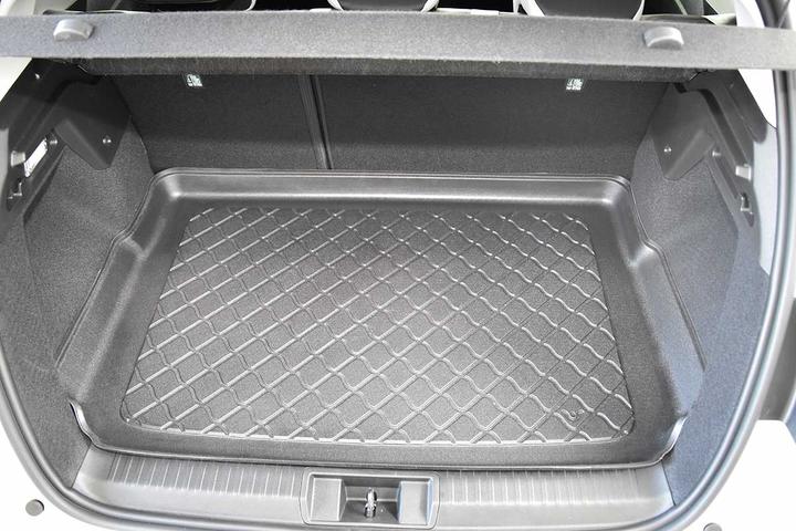 Actual product image Aristar Boot pan for Renault Captur from 2020 until today (raised loading area)