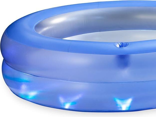 Produktbild Polygroup Pool - Glow Lagoon - mit LED