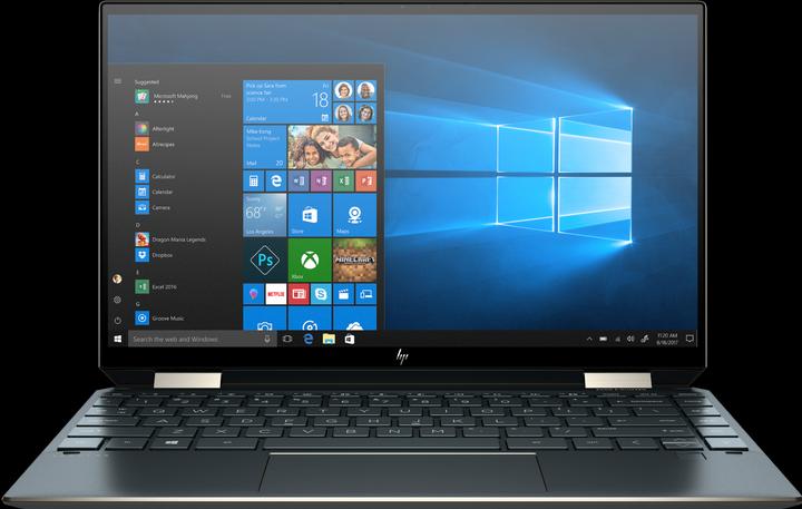 HP Spectre x360 13 (13.30", Intel Core i7-1065G7, 16 GB, 1000 GB, CH)