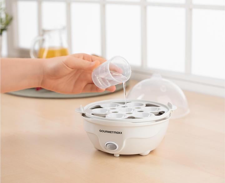 Actual product image Gourmetmaxx Egg boiler