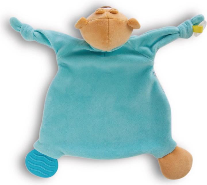 Produktbild NICI Schmusetuch Bär