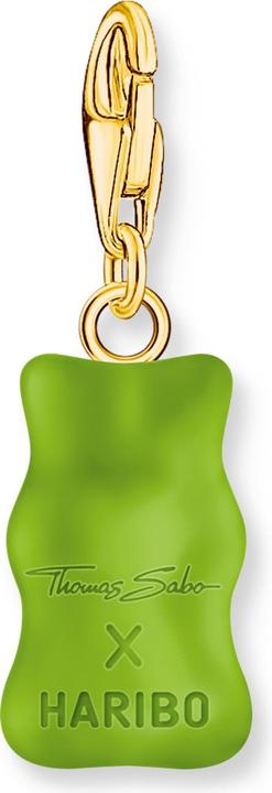 Image du produit Thomas Sabo Pendentif à breloques (Or jaune 750 plaqué or, Argent sterling 925)