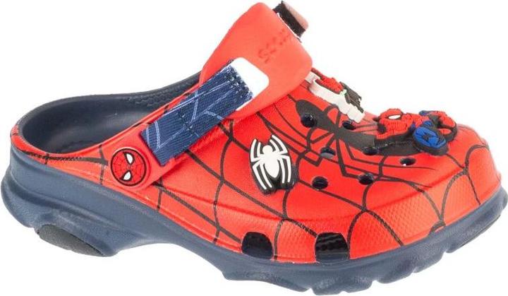 Actual product image Crocs K's Spider-ManAll Terrain Clog (32)