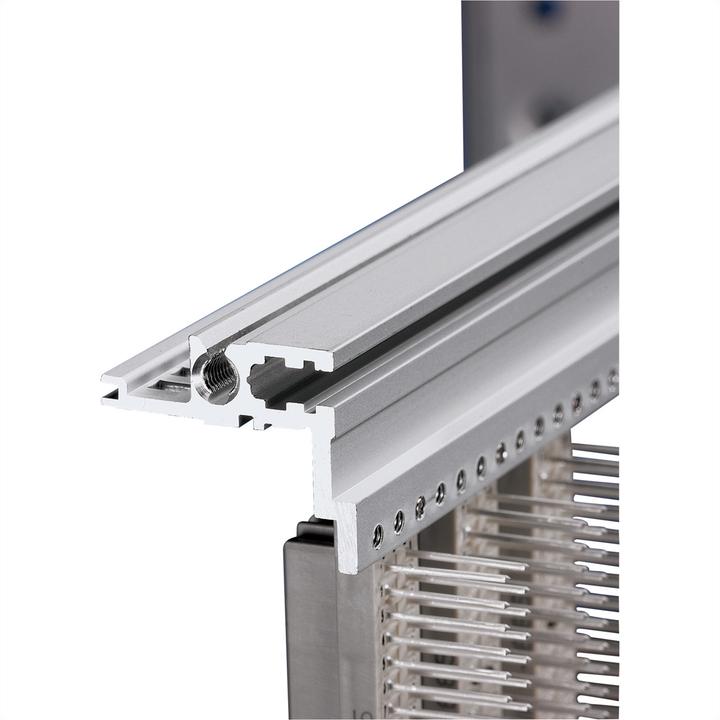 Produktbild Schroff Bausatz, ungeschirmt, "flexible", für Steckverbindermontage - BGTR PRO F