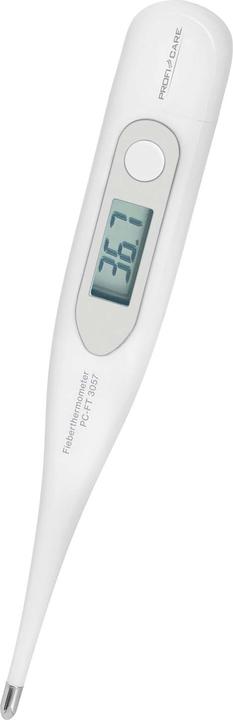 Profi-Care Fieberthermometer (Achselhöhle, Mund, Rektal)