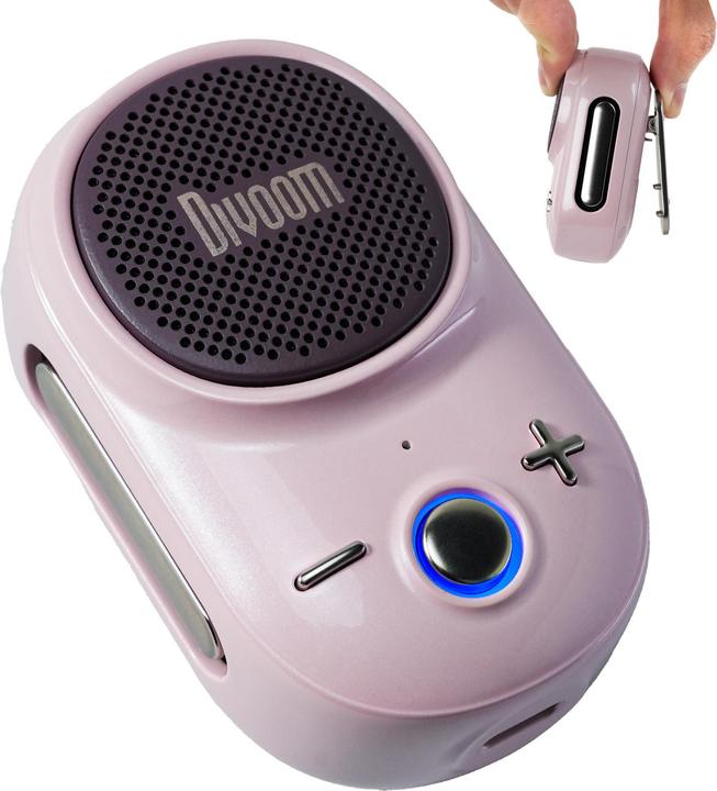 Immagine prodotto Divoom Itour-S pink