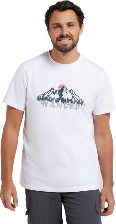 Immagine prodotto Mountain Warehouse Wander Maglietta Uomo (XL)