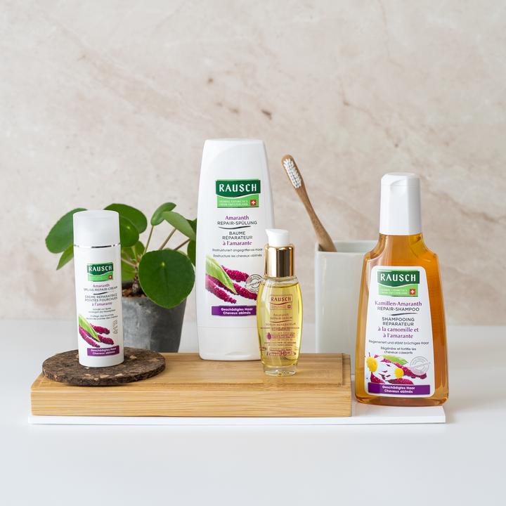 Actual product image Rausch Repair Conditioner with Amaranth (150 ml)