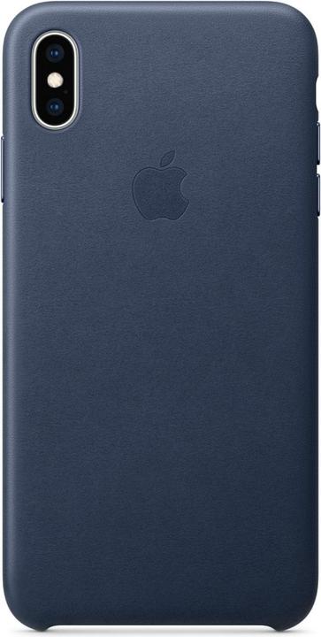 Image du produit Apple Etui en cuir (Apple iPhone XS Max)