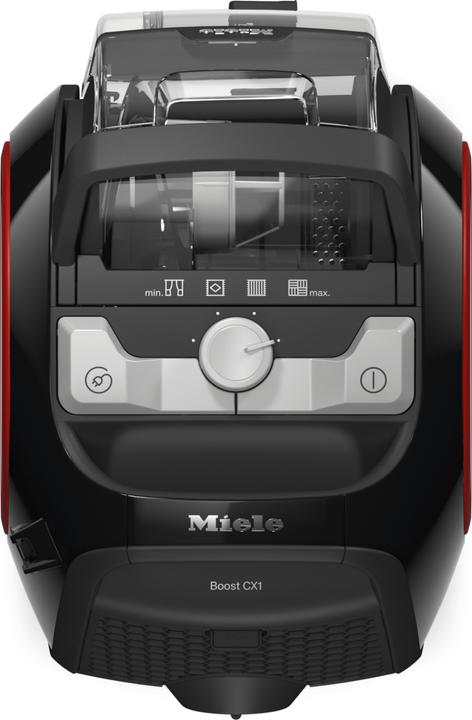 Immagine prodotto Miele Hoover senza sacchetto Boost CX1 125 Edition ObsidianBlack