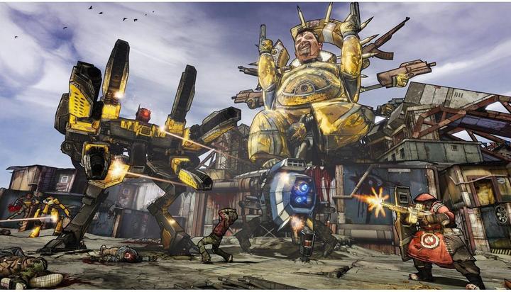 Image du produit 2K Games Borderlands 2, Xbox 360 (Xbox 360)