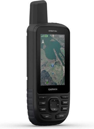 Produktbild Garmin GPSMap 66st Topo Active Europe