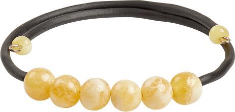 PranaHaus Wickelarmband weisser Weihrauch