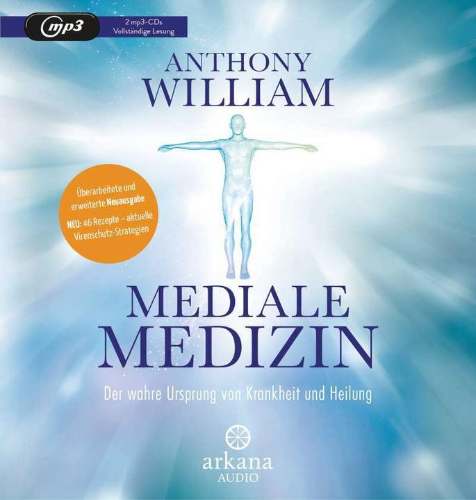 Produktbild Mediale Medizin (Anthony William, Jochen Lehner, Olaf Pessler, Deutsch)