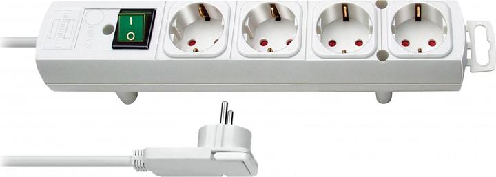 Brennenstuhl Comfort Line Plus (4 x, 2 m)