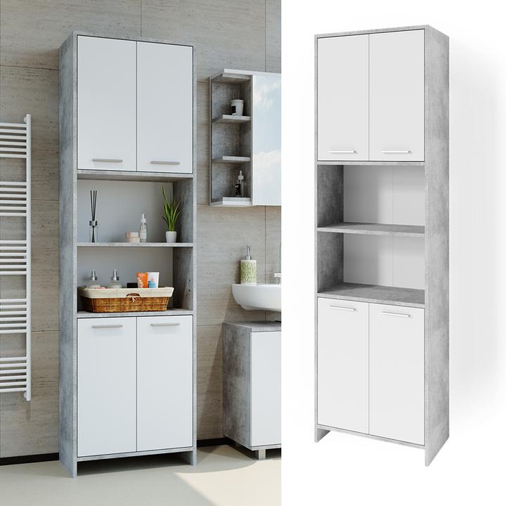 Produktbild Vicco Maris (56 x 30 x 190 cm)