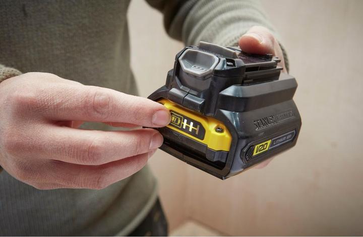Produktbild Stanley Akku Adapter (18 V)