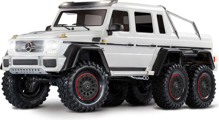 Traxxas Mercedes-Benz G63 AMG (RTR pronto all'uso)