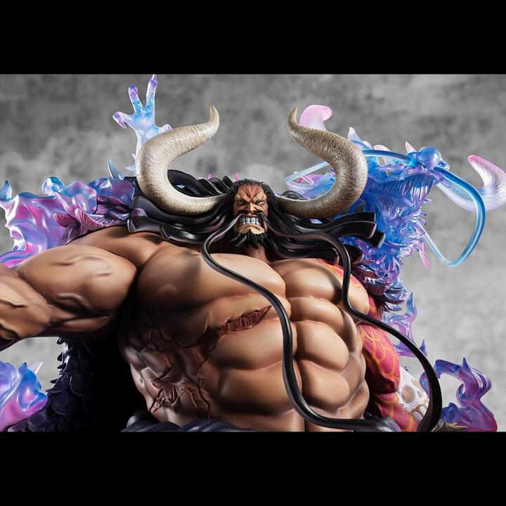 Produktbild Megahouse One Piece Portrait Of Pirates WA-MAXIMUM Kaido the Beast(Super limited reprint)
