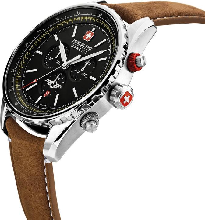 Immagine prodotto Swiss Military Crono Afterburn (Cronografo, 44 mm)