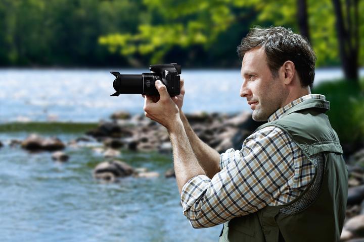 Image du produit Canon PowerShot SX60 HS (16.10 Mpx, 1/2,3'')