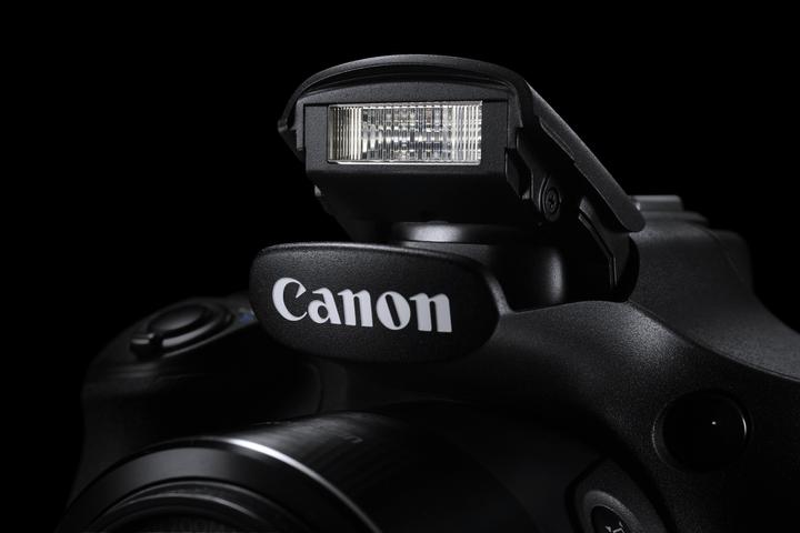 Image du produit Canon PowerShot SX60 HS (16.10 Mpx, 1/2,3'')
