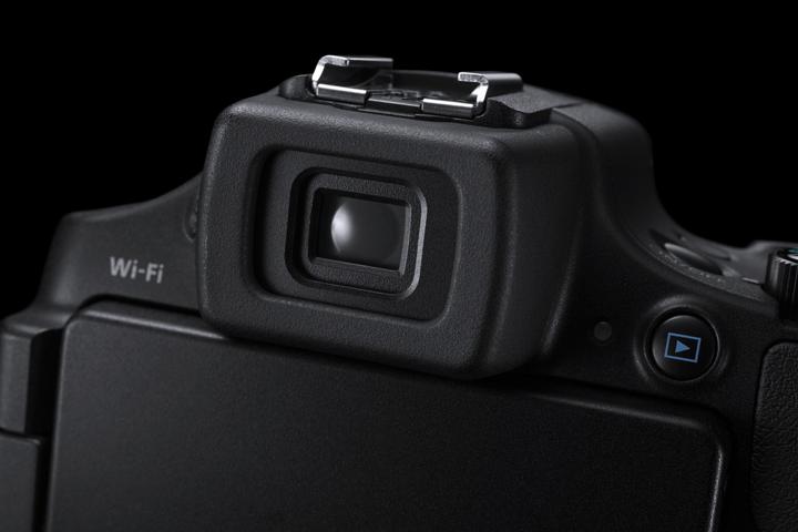 Image du produit Canon PowerShot SX60 HS (16.10 Mpx, 1/2,3'')