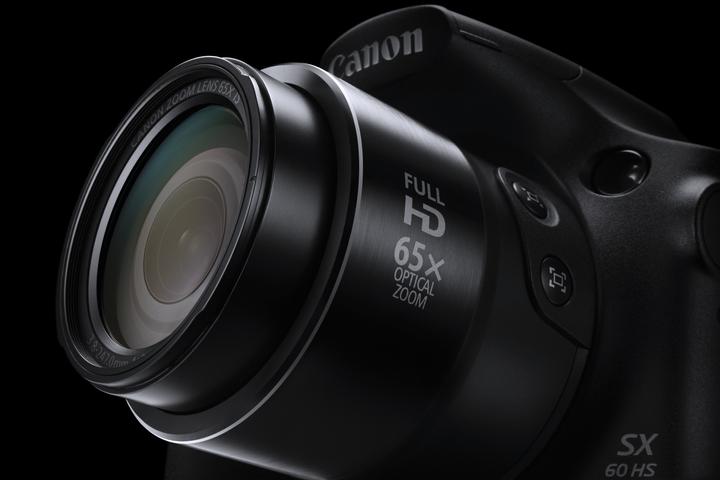 Image du produit Canon PowerShot SX60 HS (16.10 Mpx, 1/2,3'')