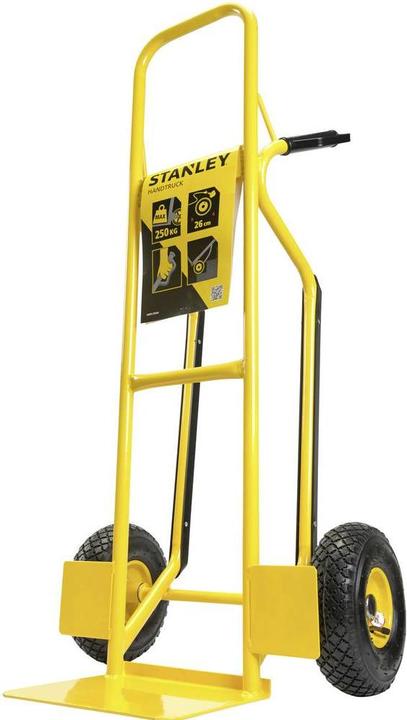Stanley Stalen zakwagen Draagvermogen (max.) (250 kg)