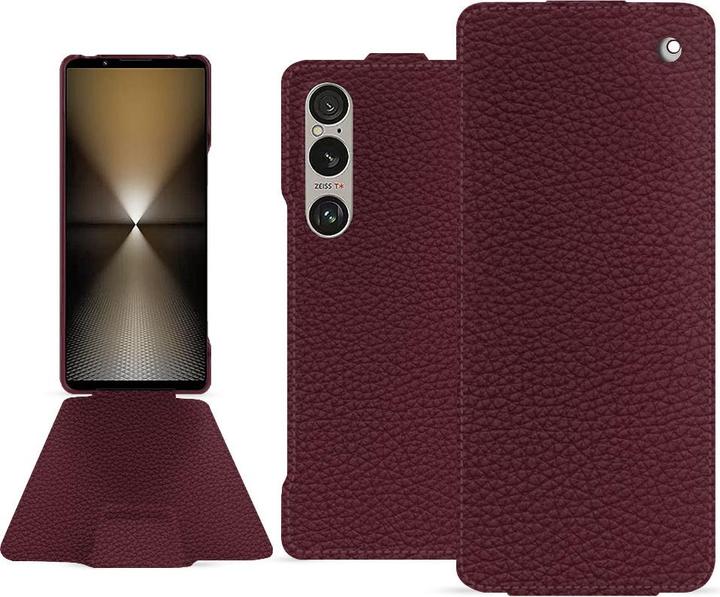 Immagine prodotto Noreve Rivestimento in pelle verticale (Sony Xperia 1 VI)