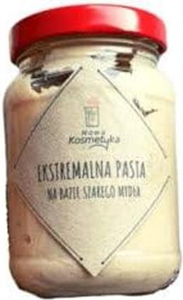 Nowa Kosmetyka New Cosmetics Extreme Cleaning Paste Based On Gray Soap 175G (Reinigungsmilch)