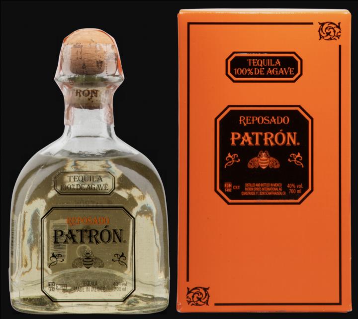Patrón Spirits Company Patrón (1 x 70 cl)