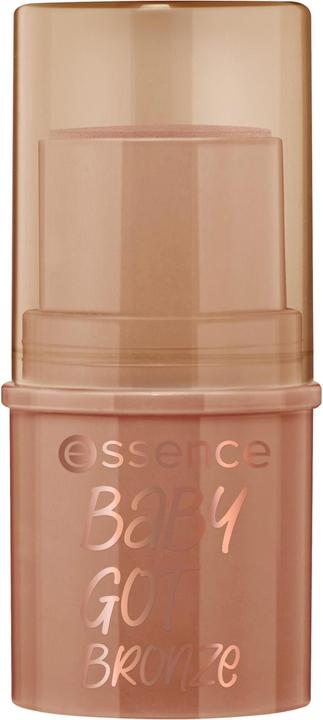 Actual product image essence Baby got bronze (10 Cinnamon Spice, Bronzer, 5.50 g)