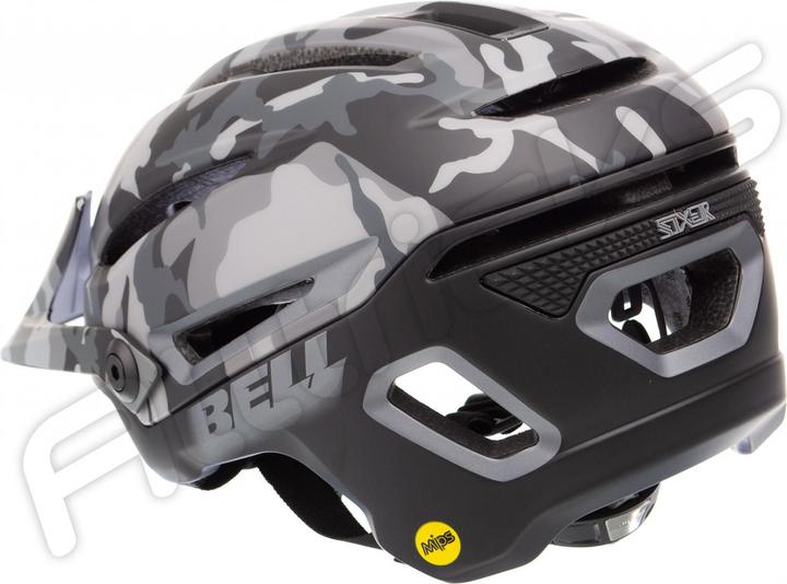 Actual product image Bell Sixer MIPS (58 - 59 cm)