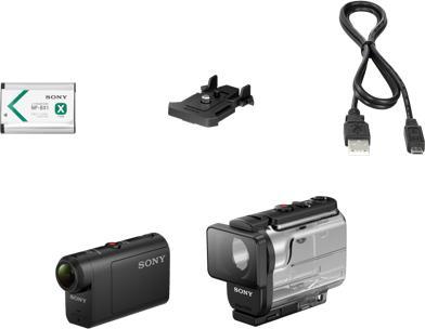 Actual product image Sony Hdr-As50 (60p, Wi-Fi)