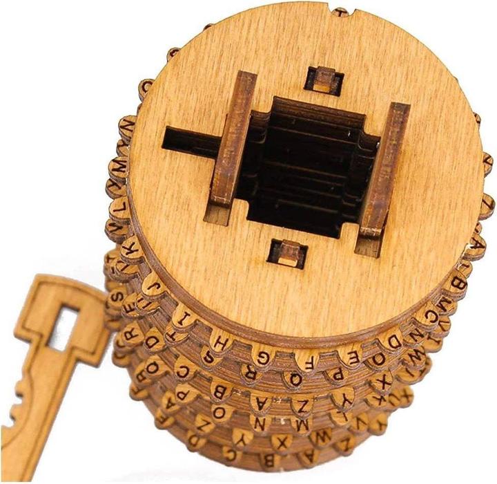 Image du produit iDventure Cryptos - Cryptex (Allemand)
