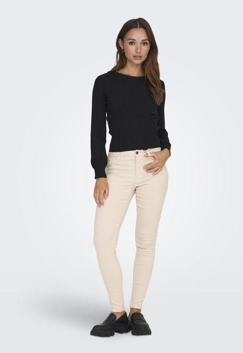 Produktbild JdY Einfarbiges Strickpullover (L)