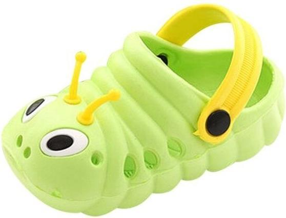 MU Style Kinder Hausschuh Strandschuh - Caterpillar Series (28)