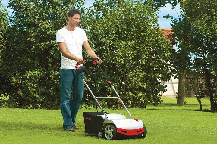 Actual product image AL-KO Combi Care 38 E Comfort