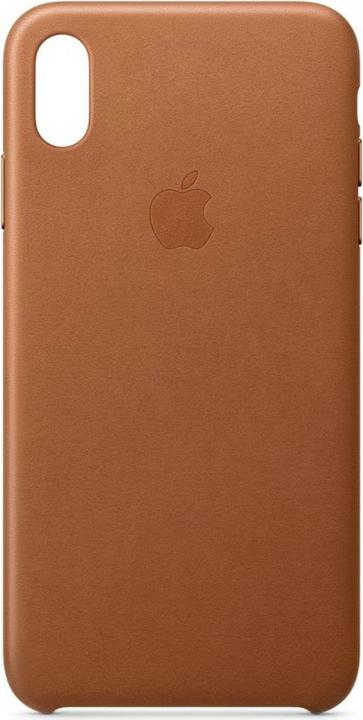 Actual product image Apple Leather Case (Apple iPhone XS Max)