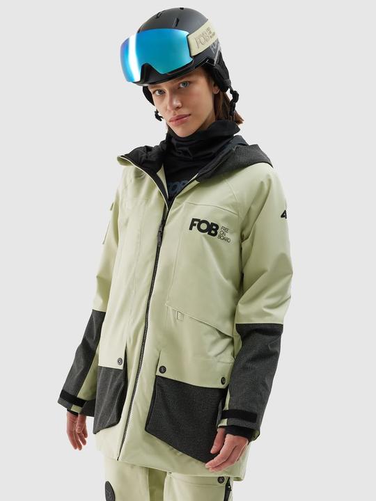 Produktbild 4F Insulated Snowboard Jacket (S)