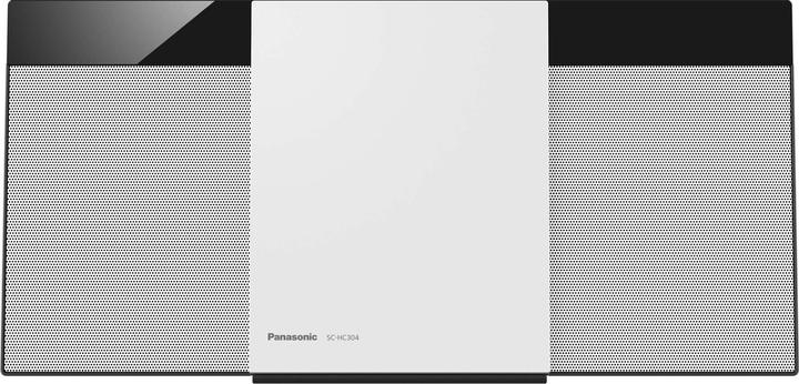 Produktbild Panasonic Sc-Hc304 (Bluetooth, CD Player, 1x 20 W)