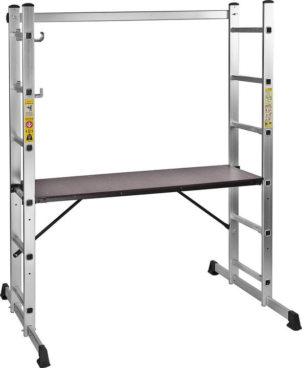 Produktbild Dema Gerüstleiter (Plattformleiter, 132.50 cm)