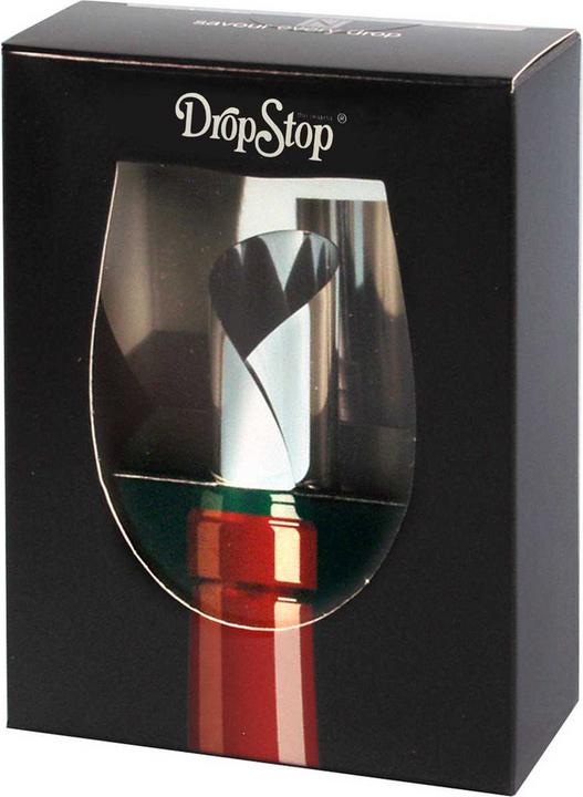Actual product image Drop Stop Spout Drip stop (Wine pourer)
