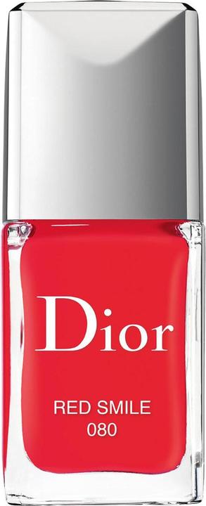 Dior Rouge Vernis No 080 (080 Red Smile, Farblack)