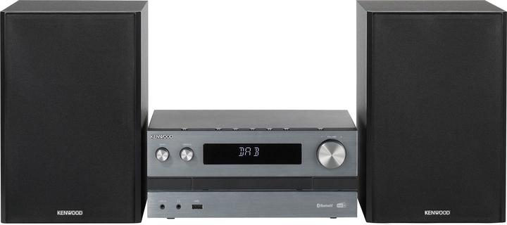 Kenwood M-918DAB (Bluetooth, 2x 50 W)