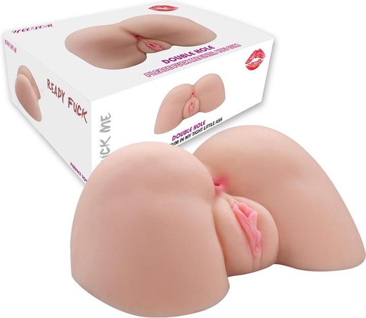 Image du produit Perfect Toys Masturbateur Double Hole 3