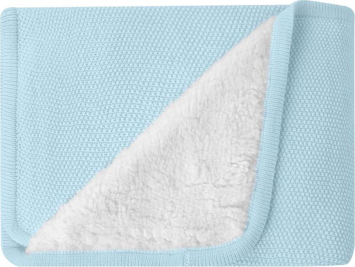 Produktbild Kikkaboo Babydecke gestrickt Dream big (100 x 75 cm)