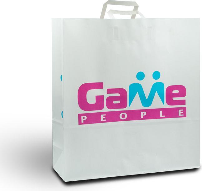 Produktbild OEM Gp Paper Medium Shopper